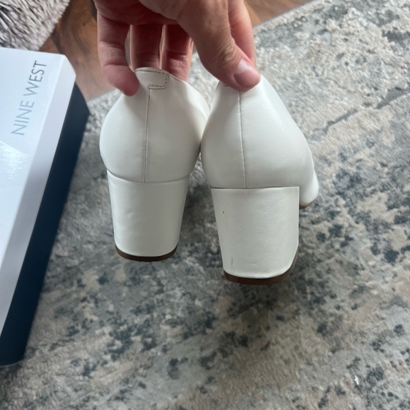 COPY - Brand new Nine West shoes. Only worn once. - Picture 4 of 4